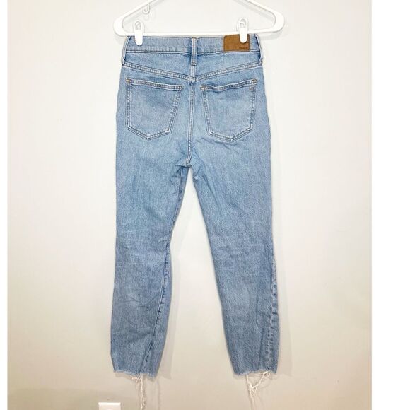 Madewell the perfect vintage Jean - Picture 3 of 5